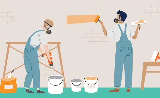 painting Whitelaw
